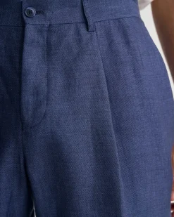 Christopher Linen Pant