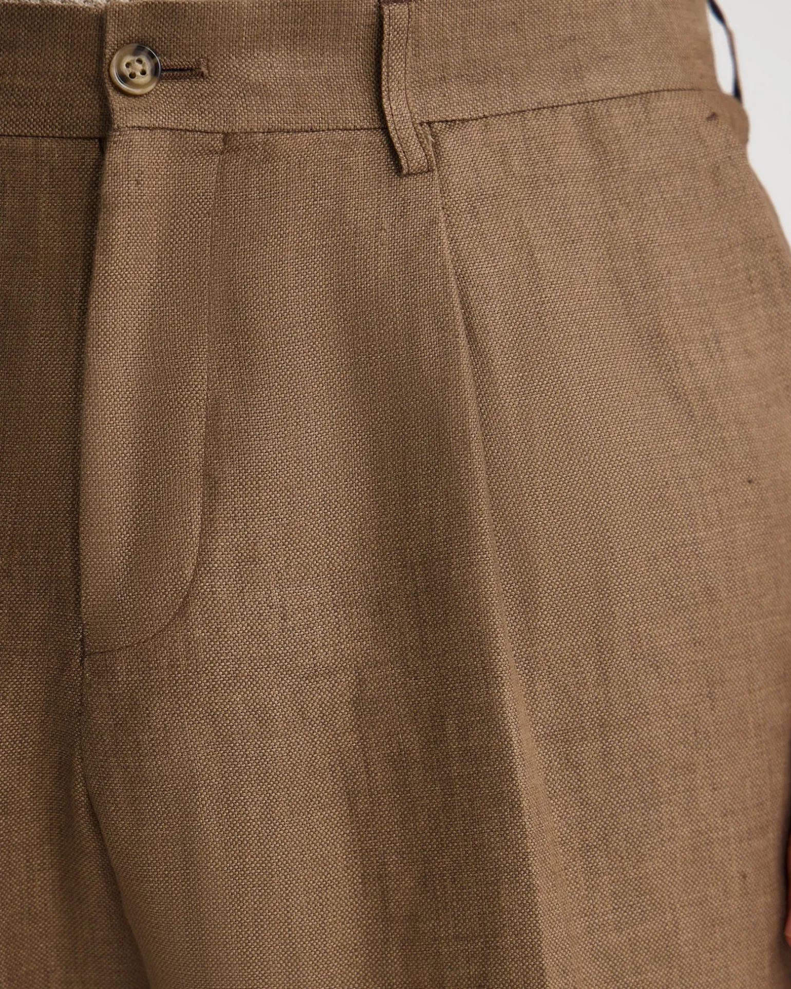 Christopher Linen Pant
