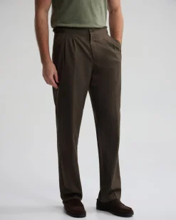 Christopher Wool Suit Trousers