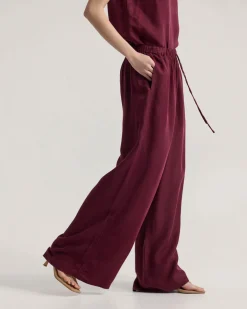 Clare Cupro Pant