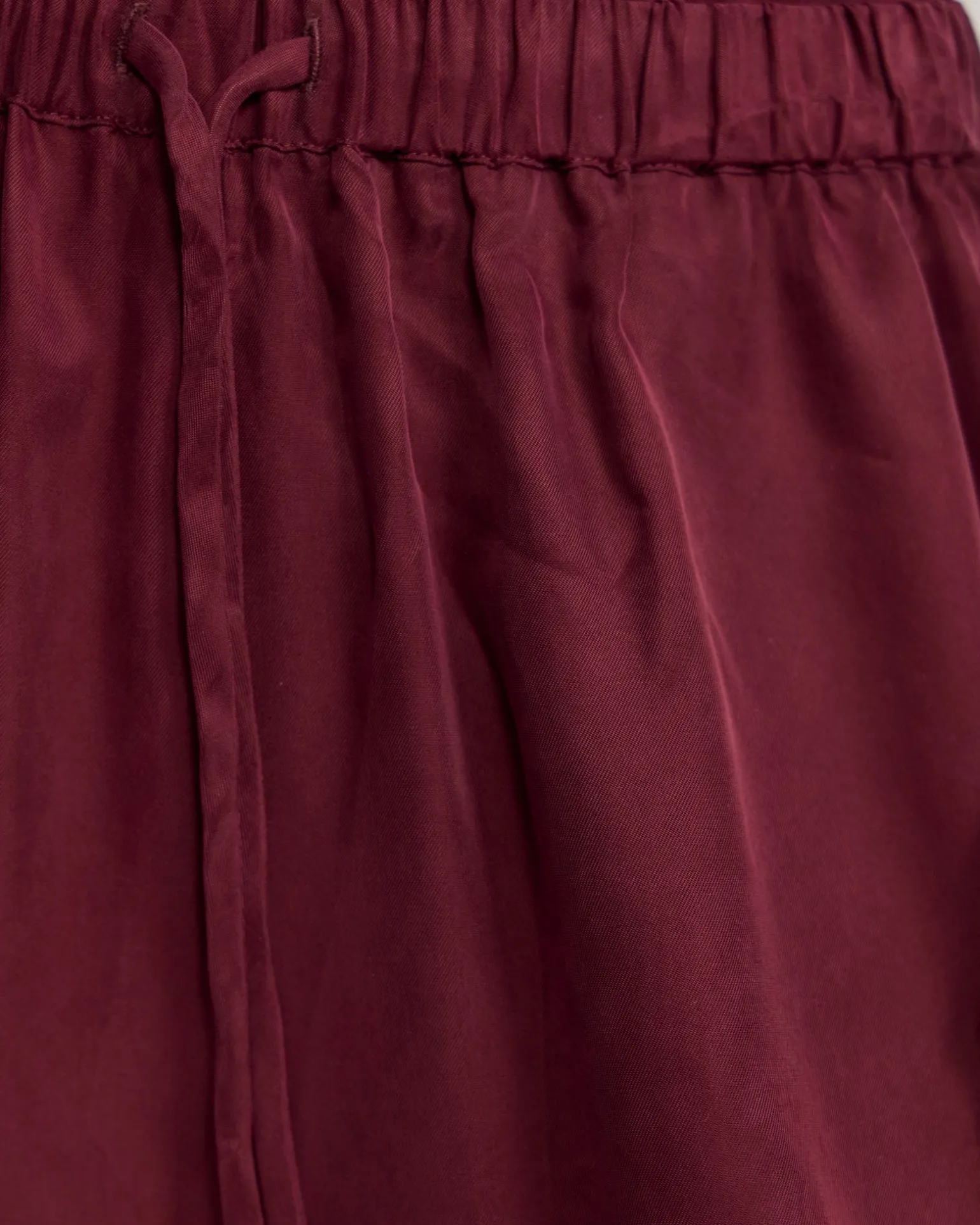Clare Cupro Pant