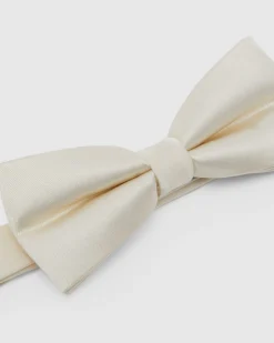 Classic Occasion Silk Bow Tie