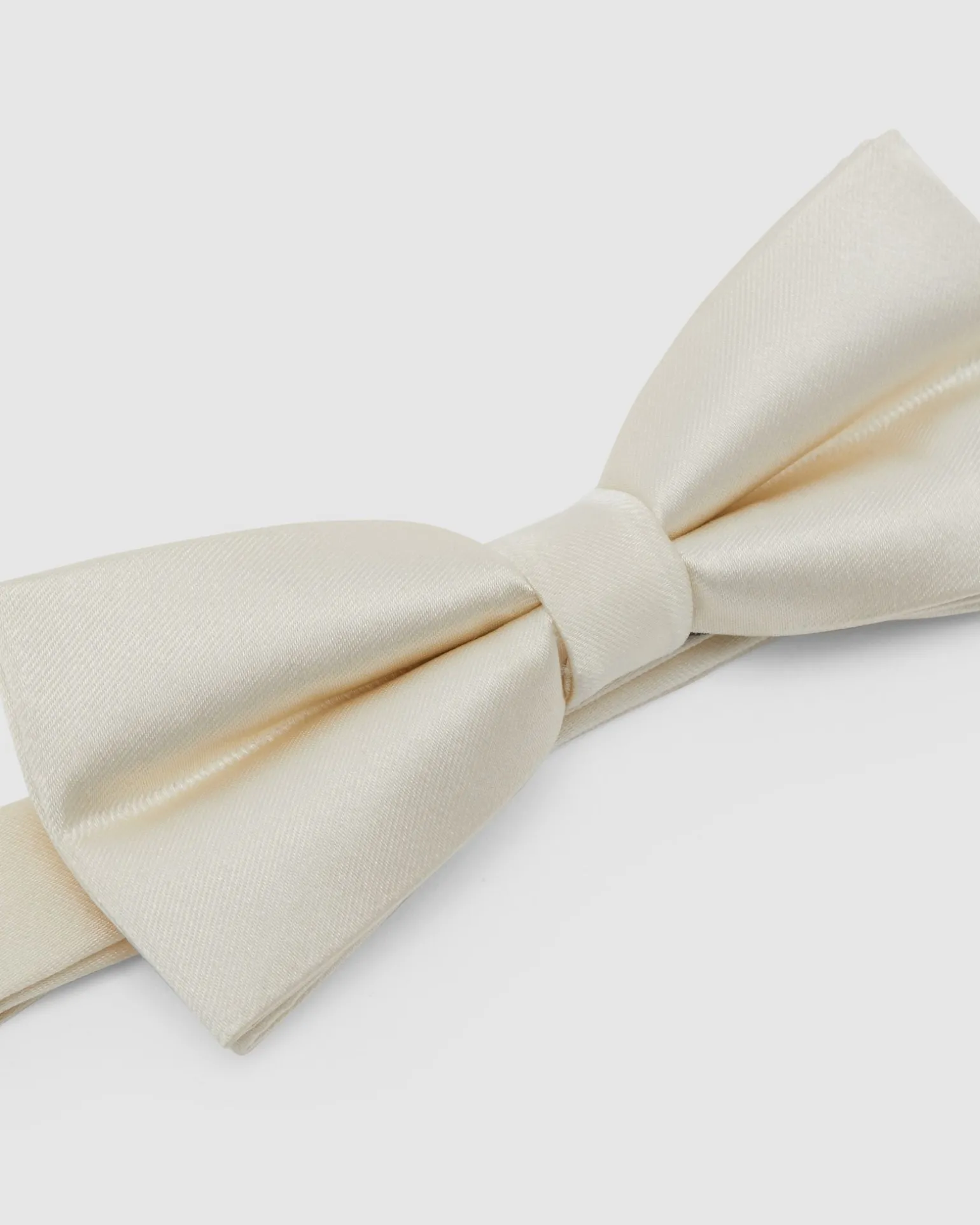 Classic Occasion Silk Bow Tie
