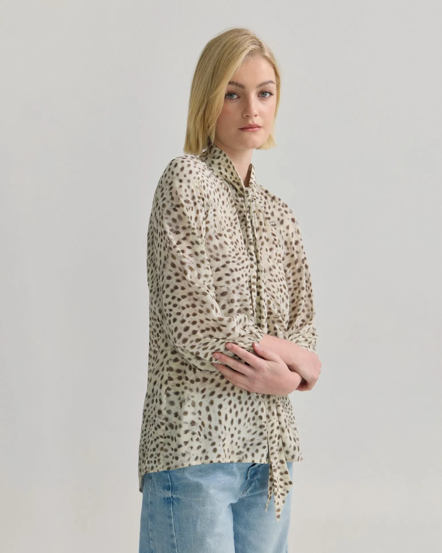 Claudine Top