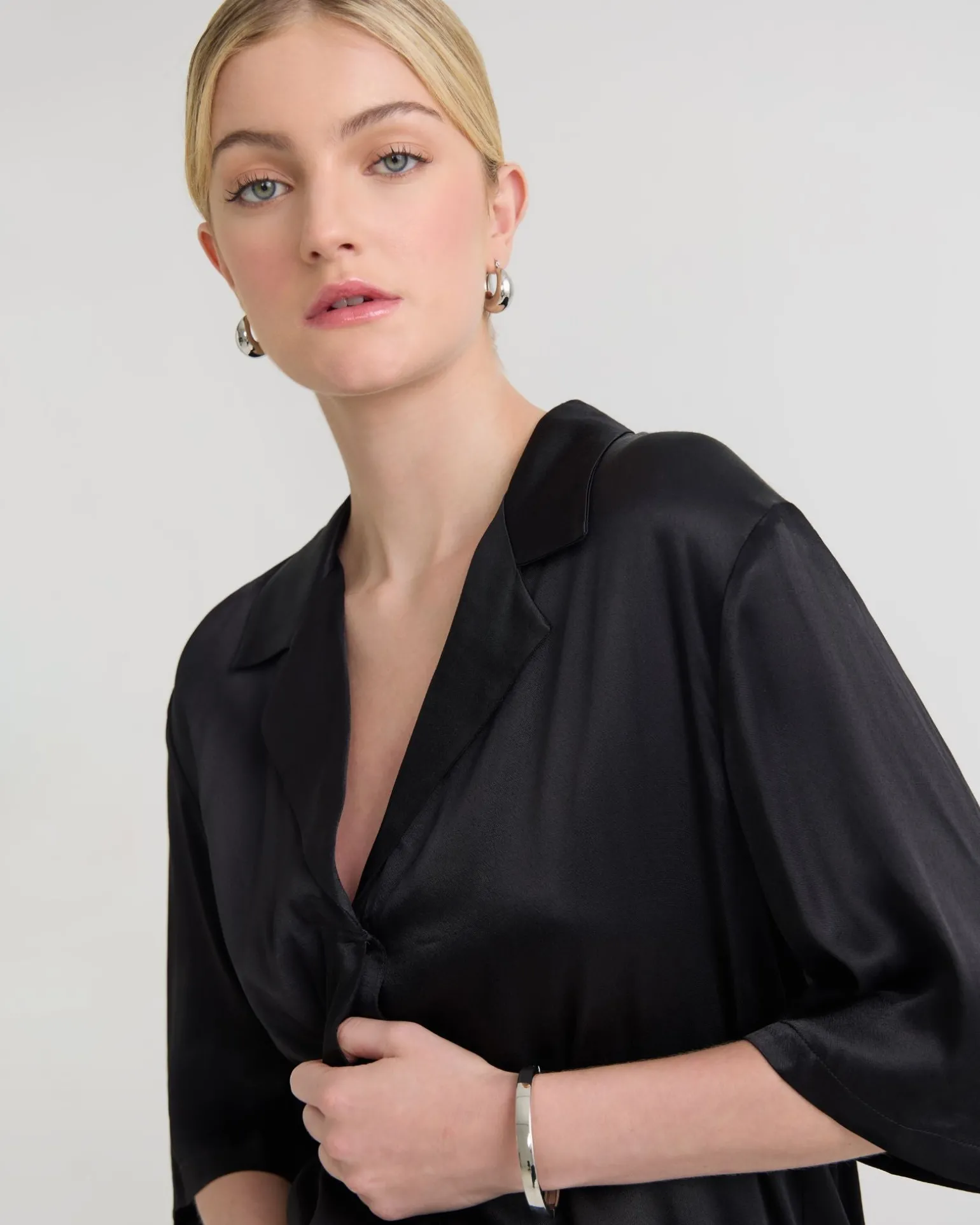 Cleary Fluid Shirt