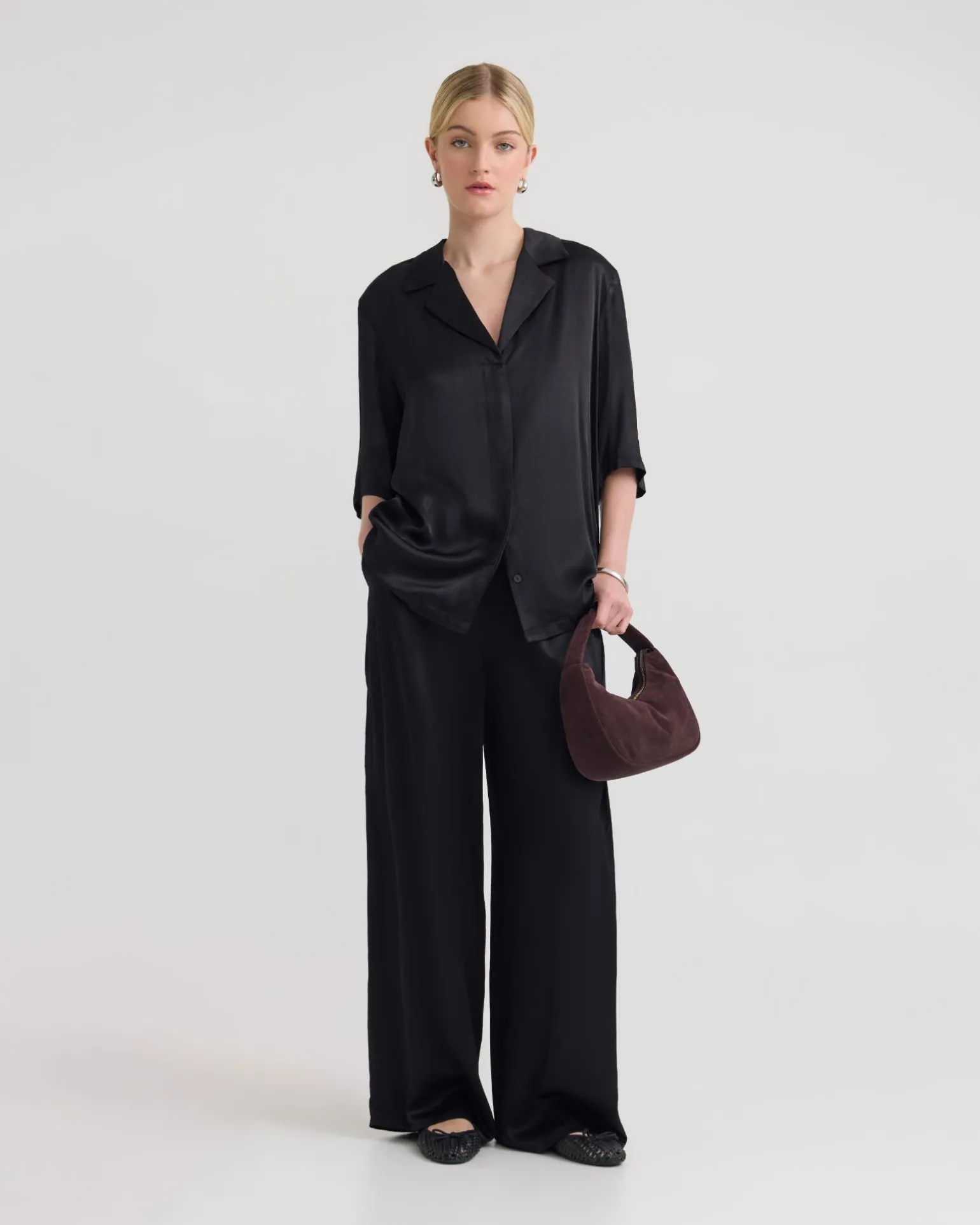 Cleary Fluid Shirt