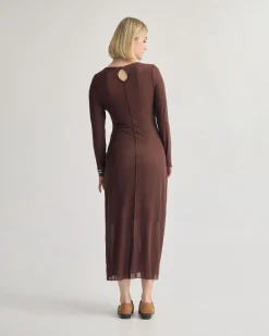Clementina Mesh Dress