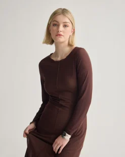 Clementina Mesh Dress