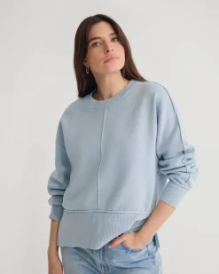 Colette Cotton Crew Neck