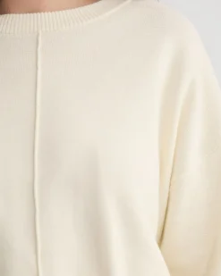Colette Cotton Crew Neck