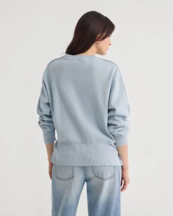 Colette Cotton Crew Neck