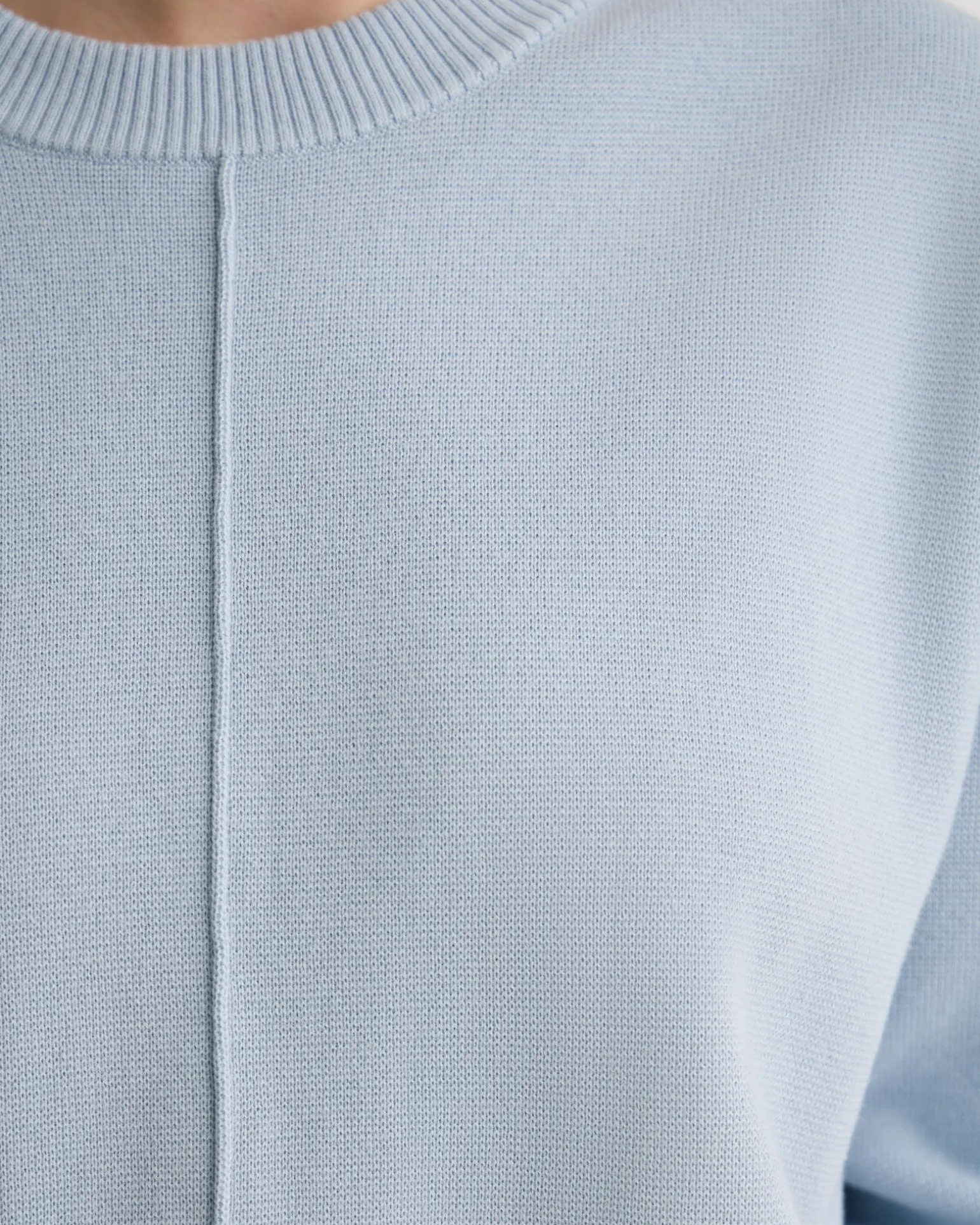 Colette Cotton Crew Neck