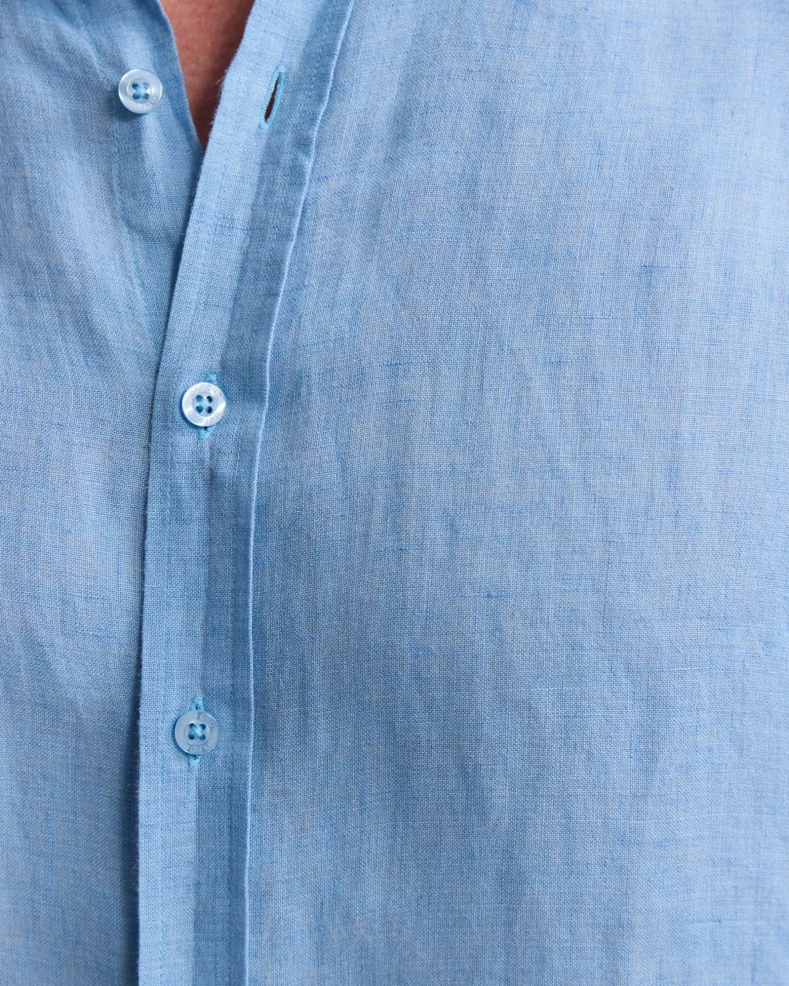 Cooper Ls Delave Linen Shirt
