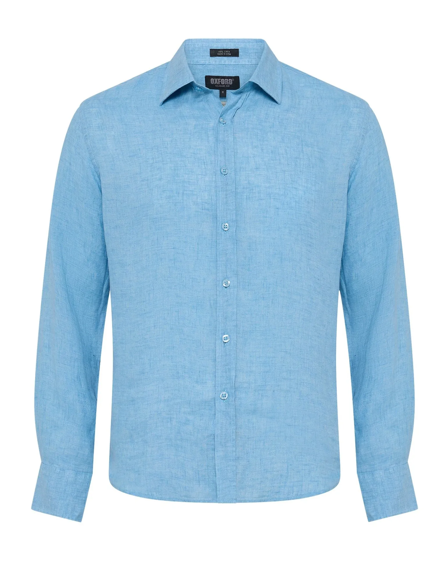 Cooper Ls Delave Linen Shirt