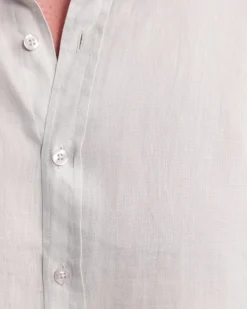 Cooper Ls French Linen Shirt