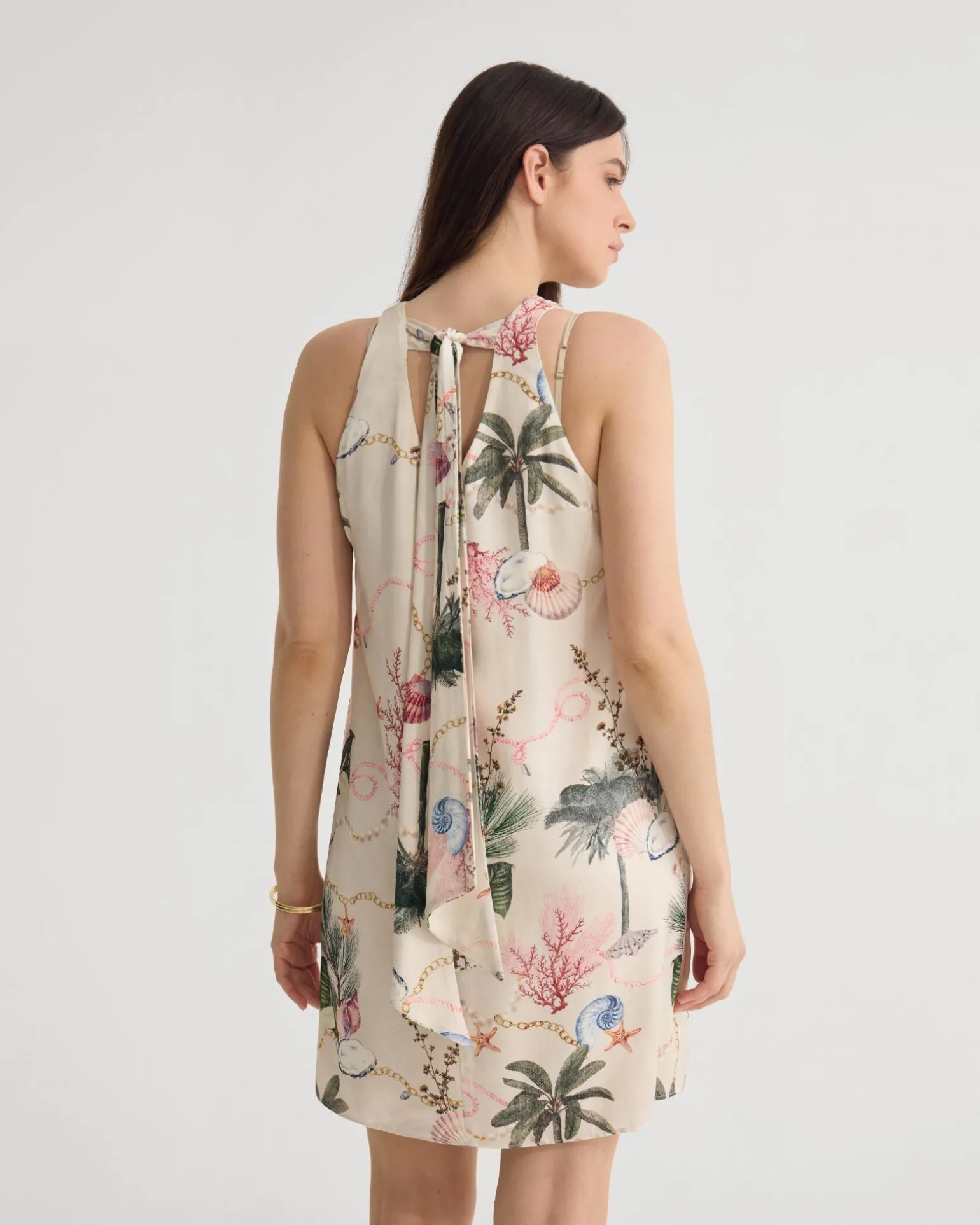 Coralie Mini Dress
