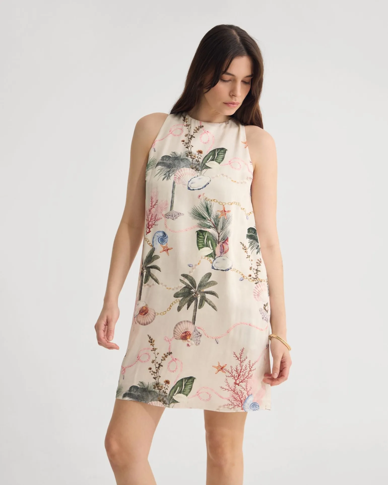 Coralie Mini Dress