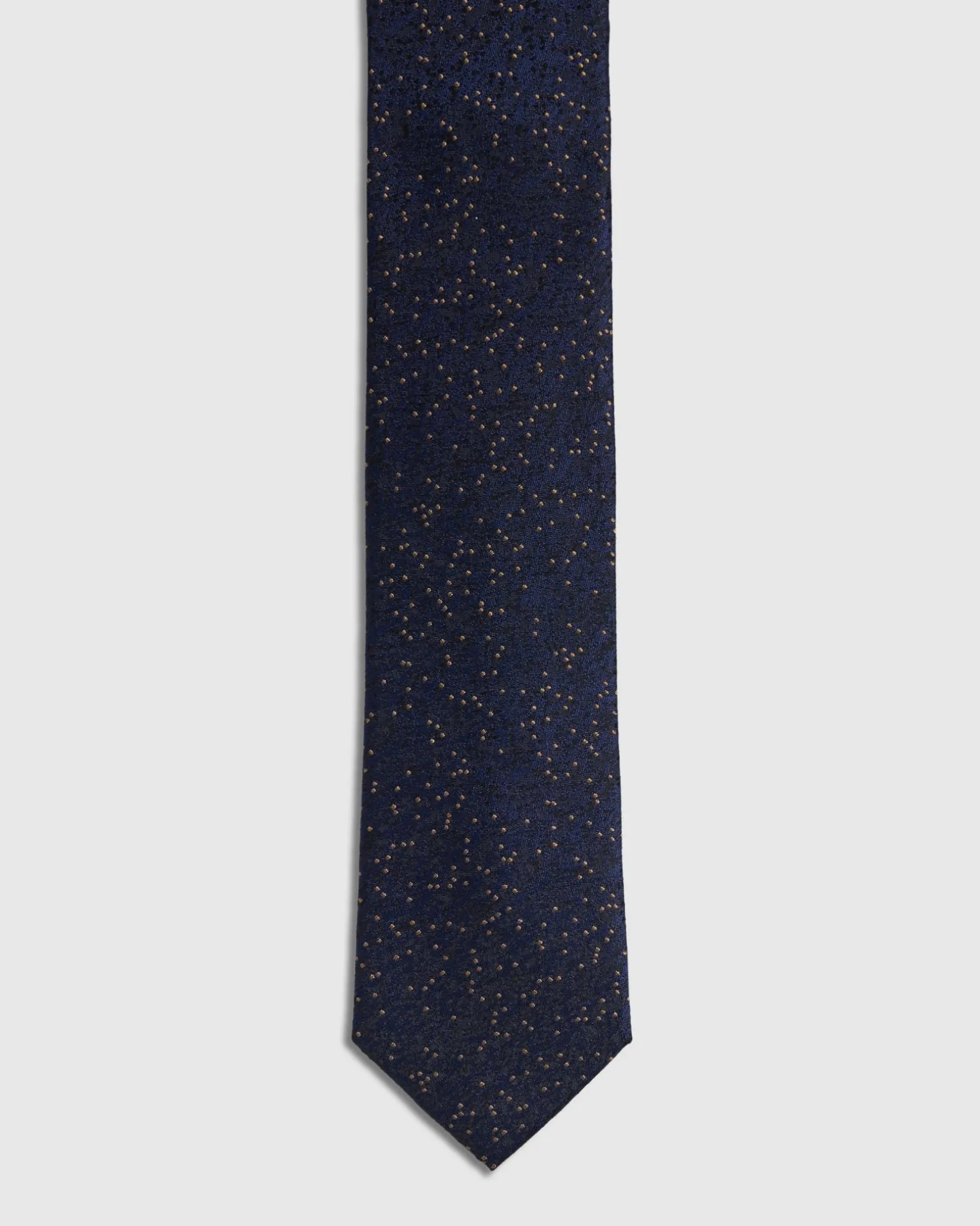 Cosmic 7Cm Silk Tie