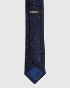 Cosmic 7Cm Silk Tie