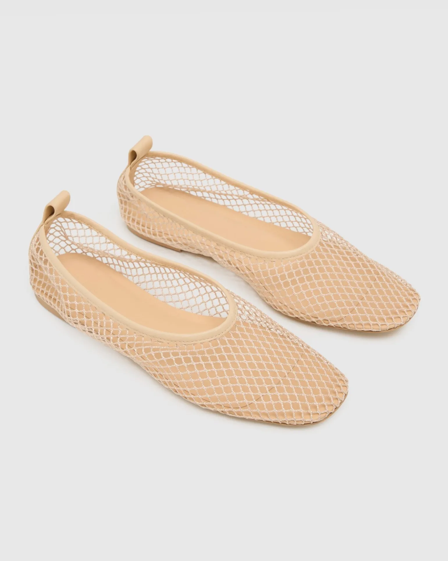 Dakota Mesh Flat Shoe
