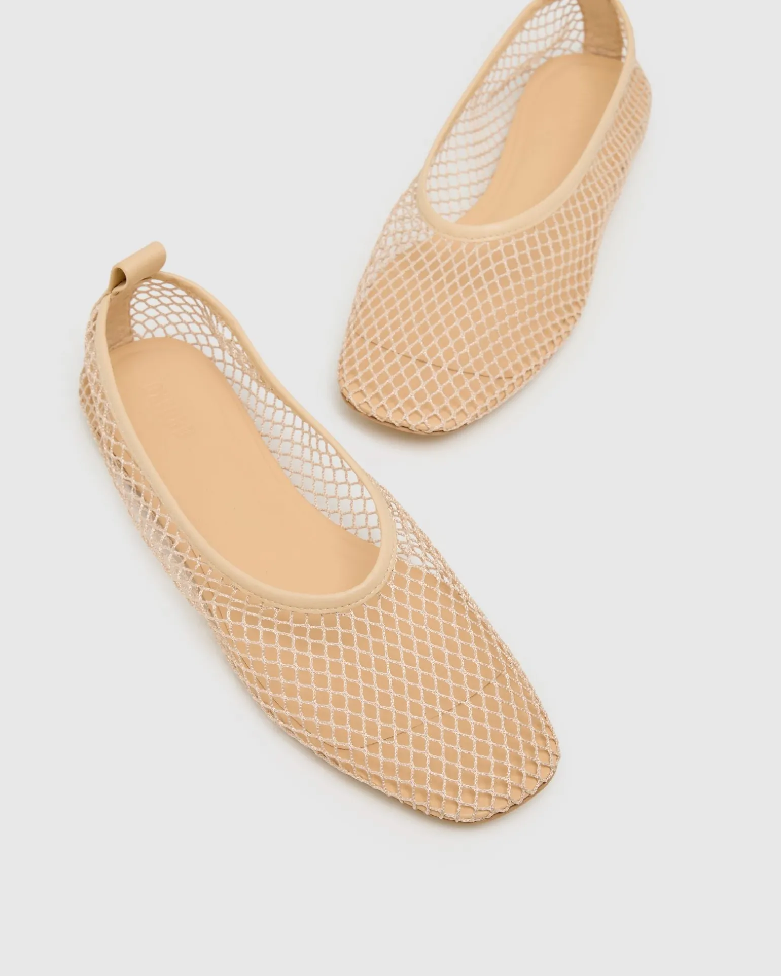 Dakota Mesh Flat Shoe