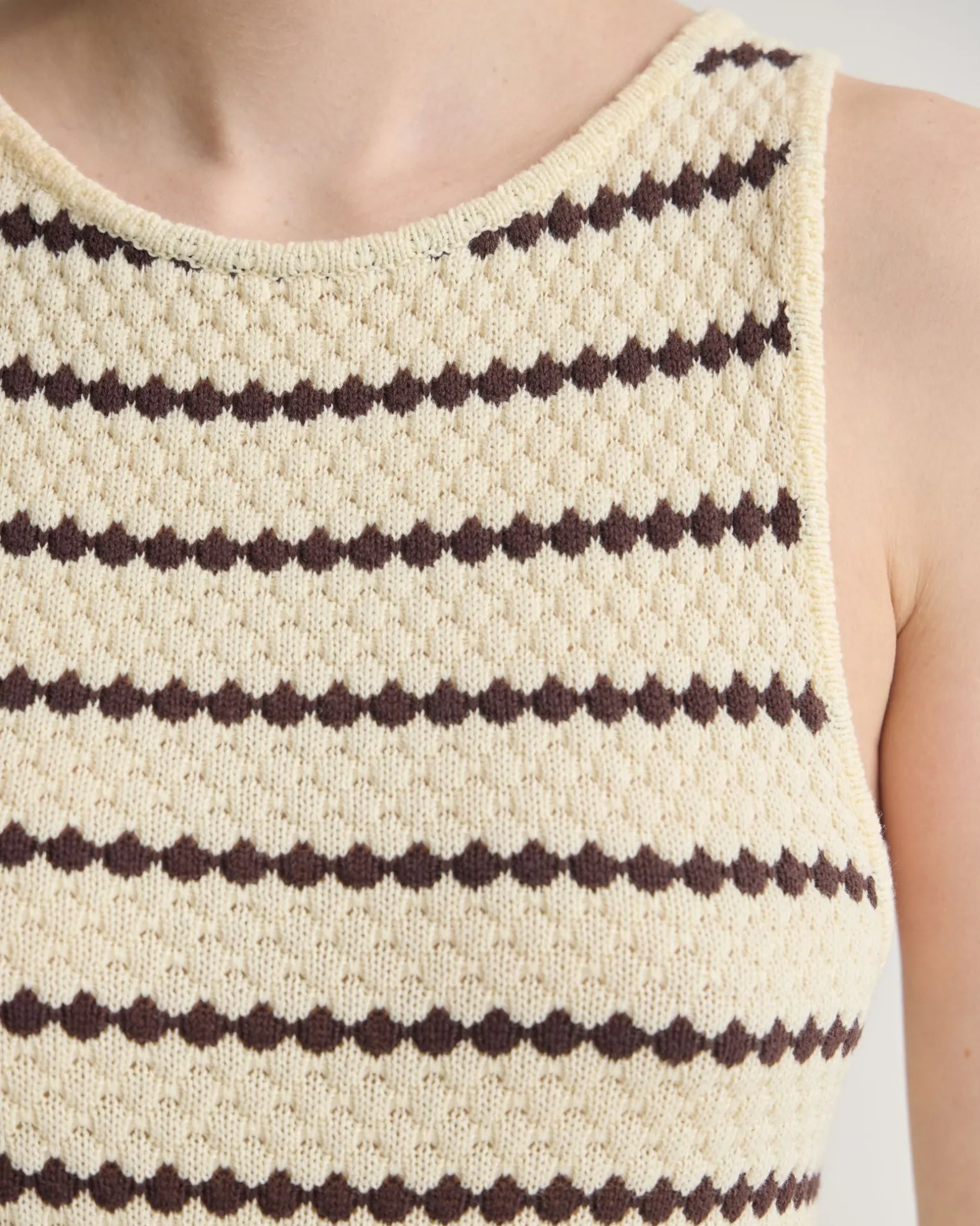 Dakota Patterned Tank