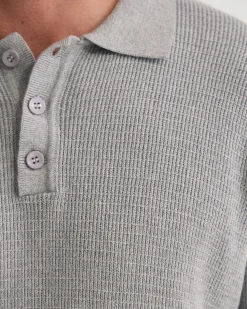 Dale Knitted Polo