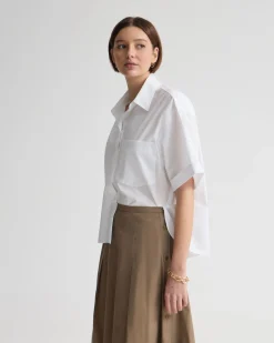 Dalia Cotton Shirt