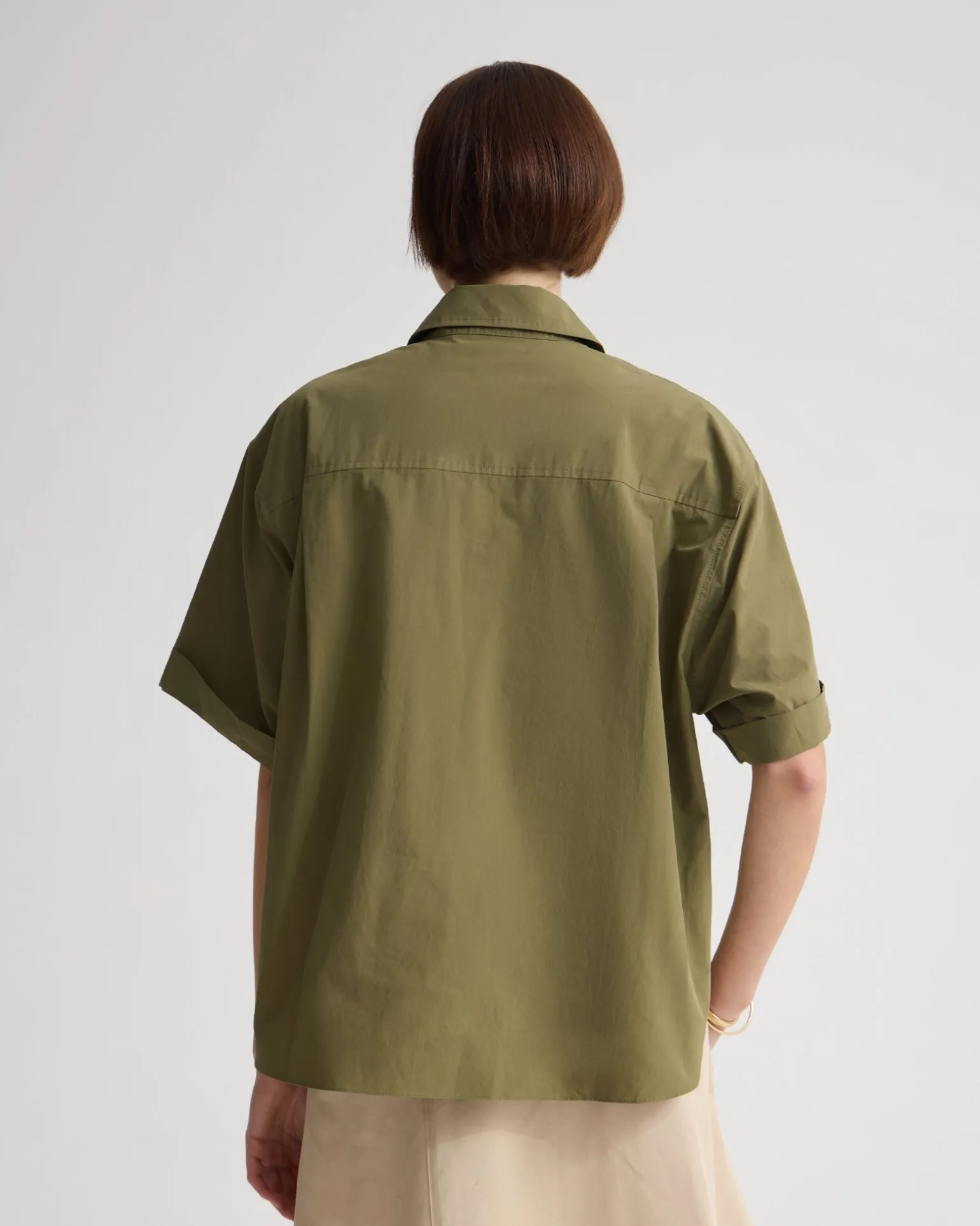 Dalia Cotton Shirt