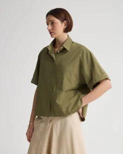 Dalia Cotton Shirt