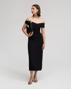 Dana Stretch Dress