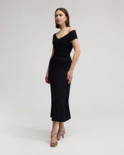 Dana Stretch Dress