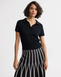 Daphne Short Sleeve Polo