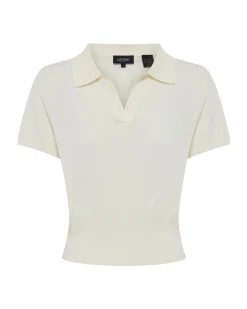 Daphne Short Sleeve Polo