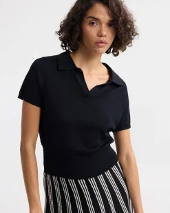 Daphne Short Sleeve Polo