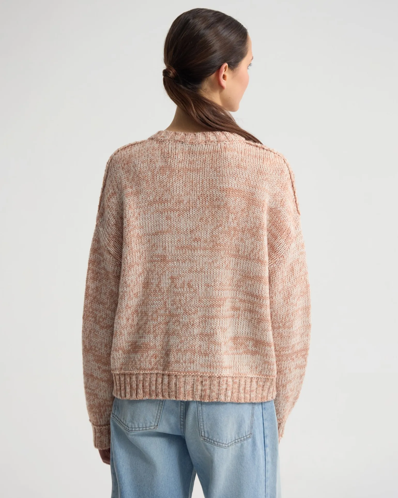 Dasha 2 Colour Cardigan