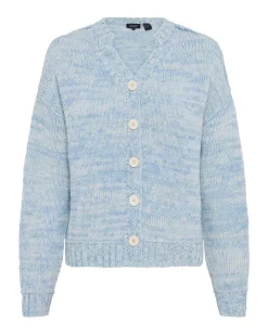 Dasha 2 Colour Cardigan