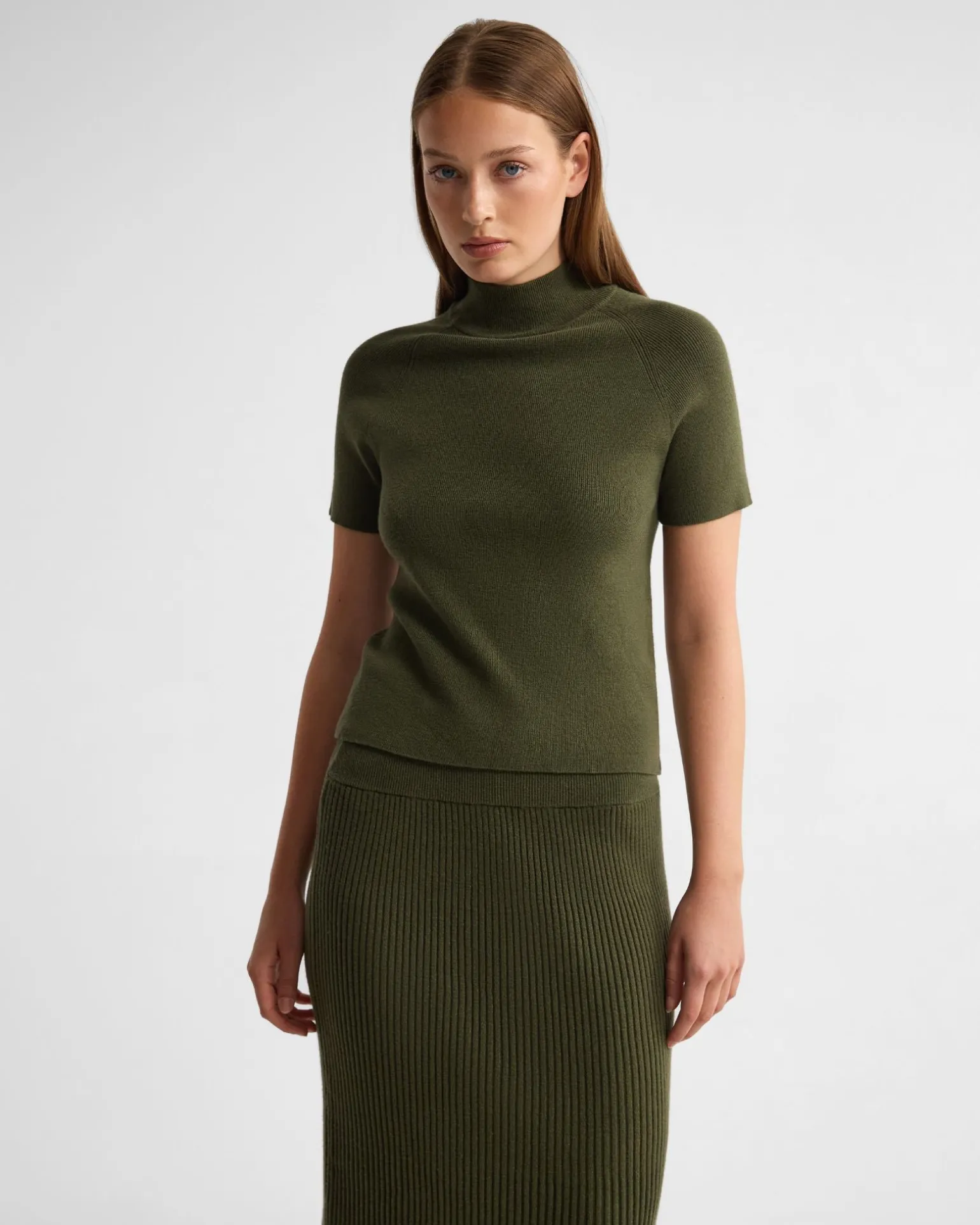 Dawn Rib Knitted Top