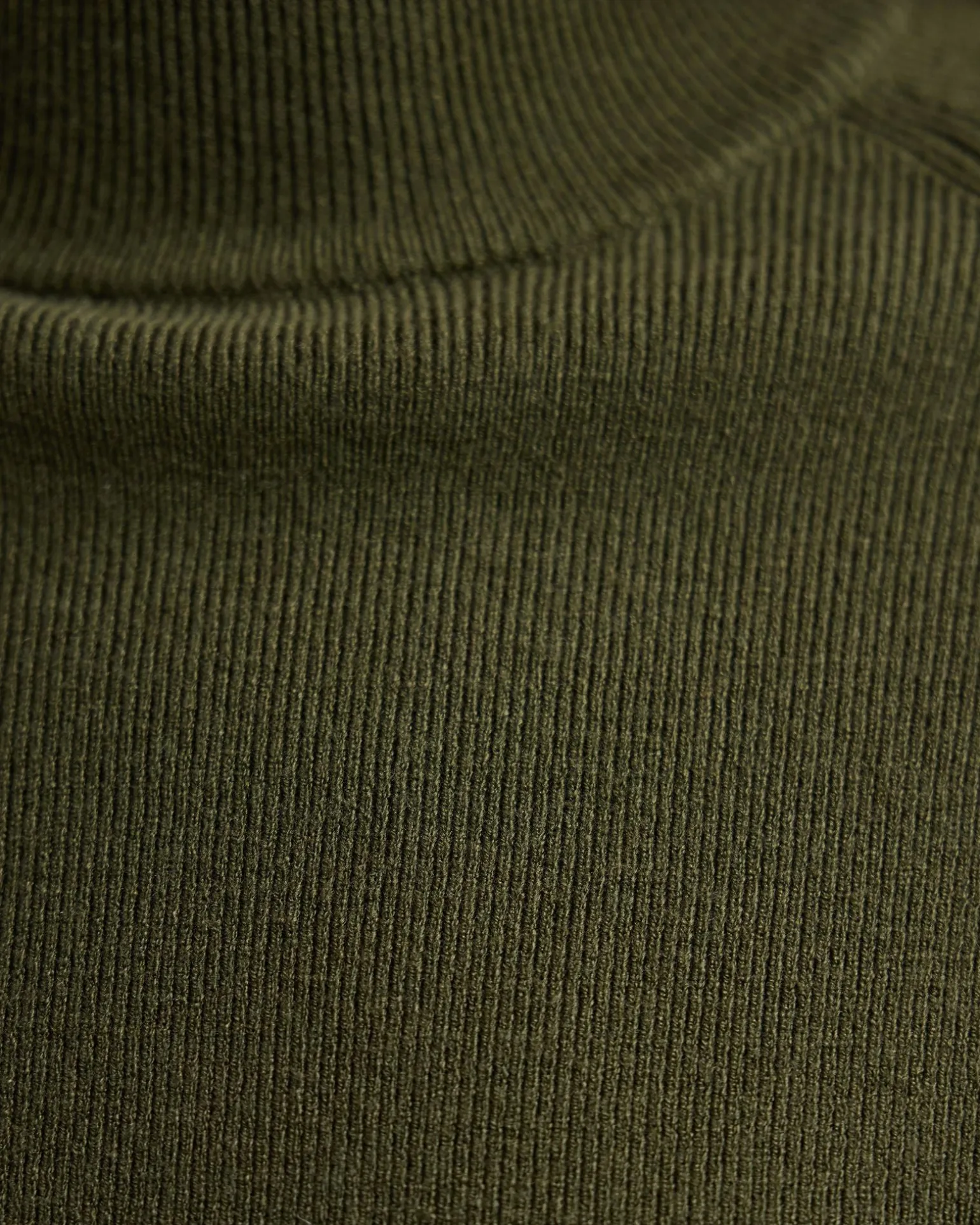 Dawn Rib Knitted Top
