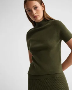 Dawn Rib Knitted Top