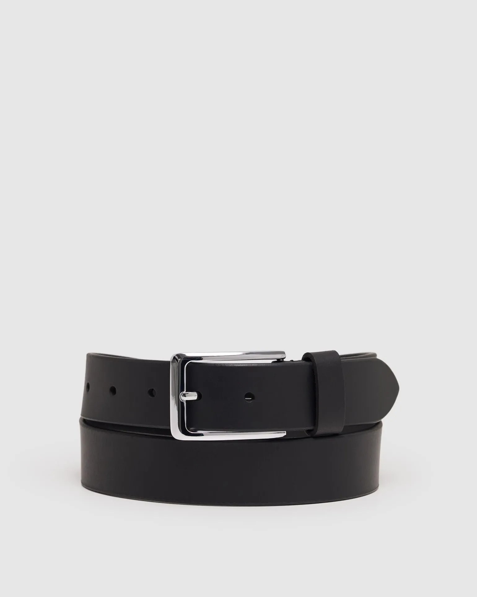Deane Mens Leather Belt