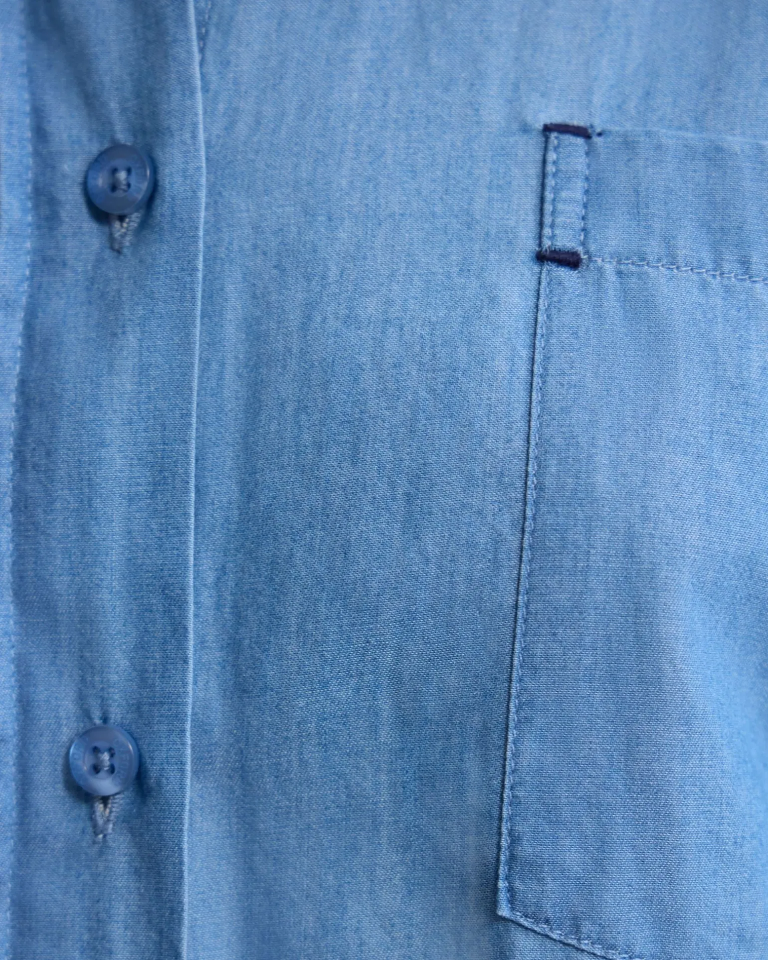 Demi Denim Shirt
