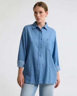 Demi Denim Shirt