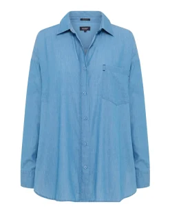 Demi Denim Shirt