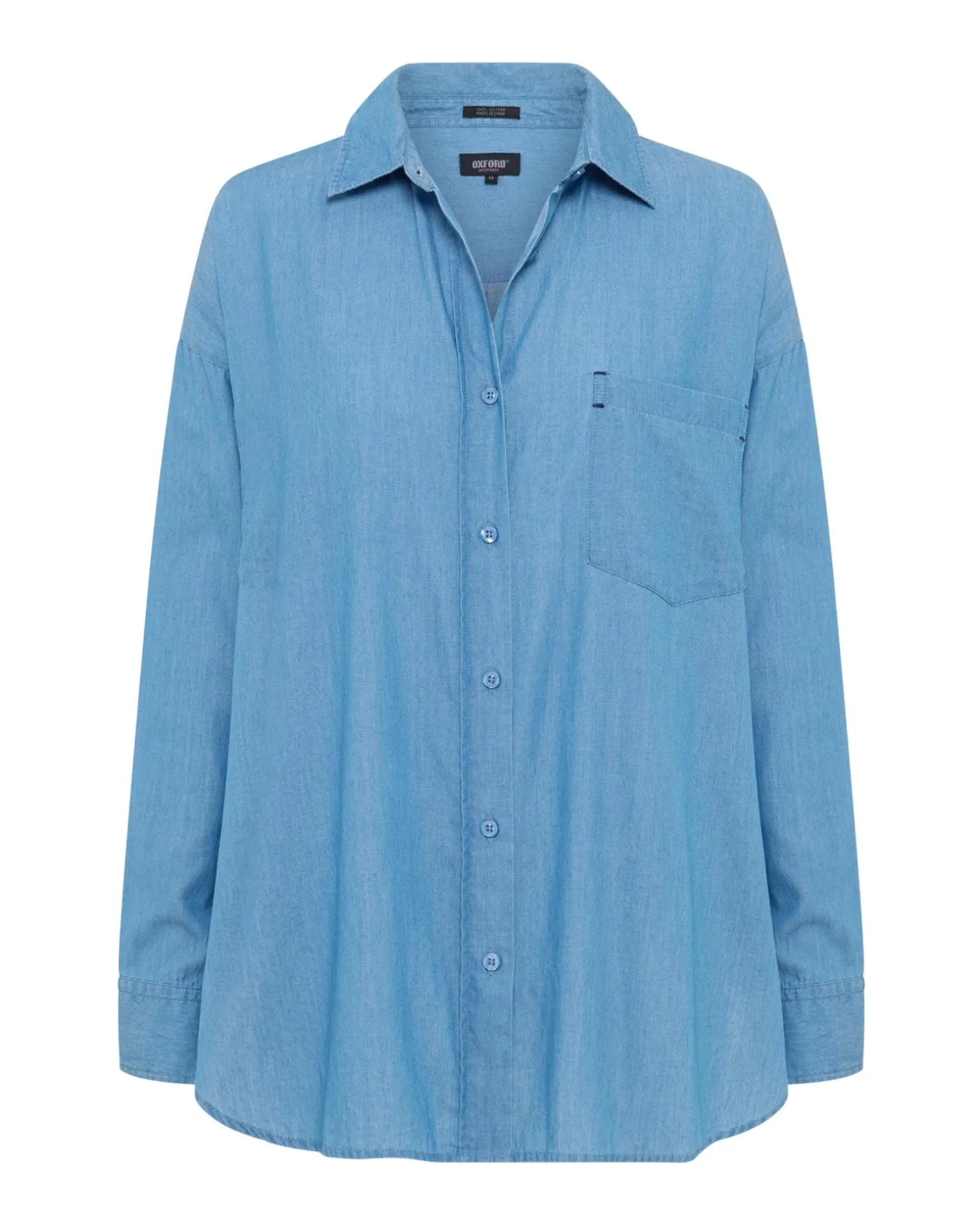 Demi Denim Shirt