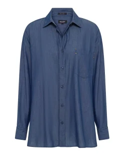 Demi Denim Wash Shirt