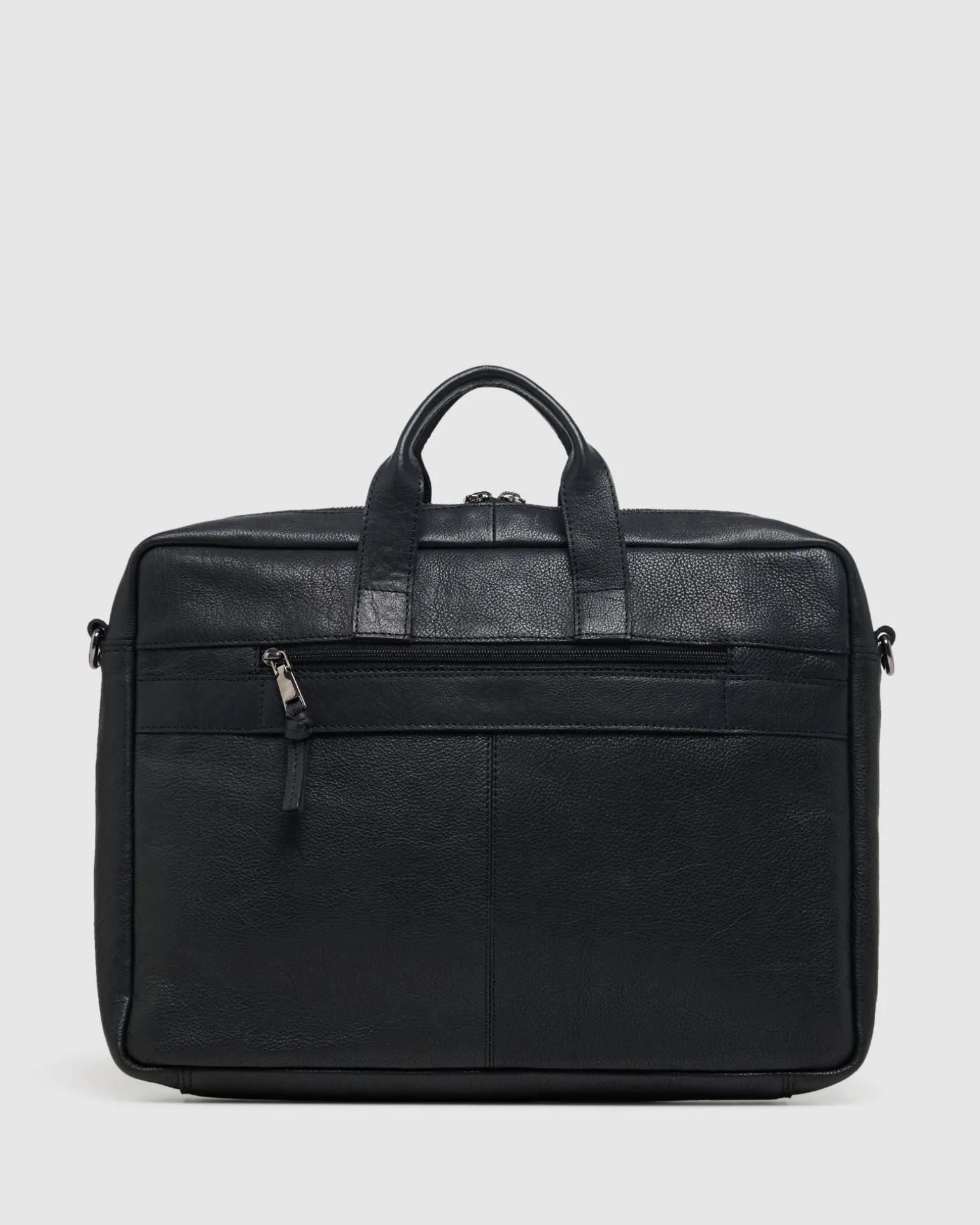 Duke Leather Laptop Bag