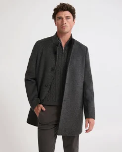 Dunbar Wool Rich Coat