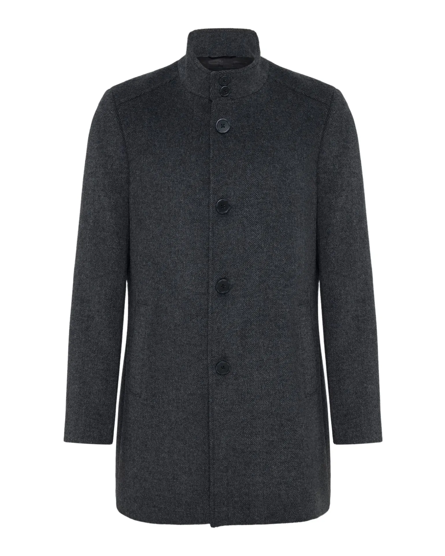 Dunbar Wool Rich Coat