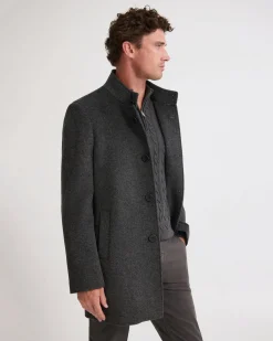 Dunbar Wool Rich Coat